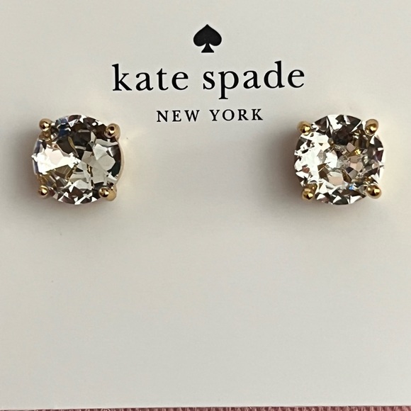 New Kate Spade Gumdrop Studs - Picture 11 of 13